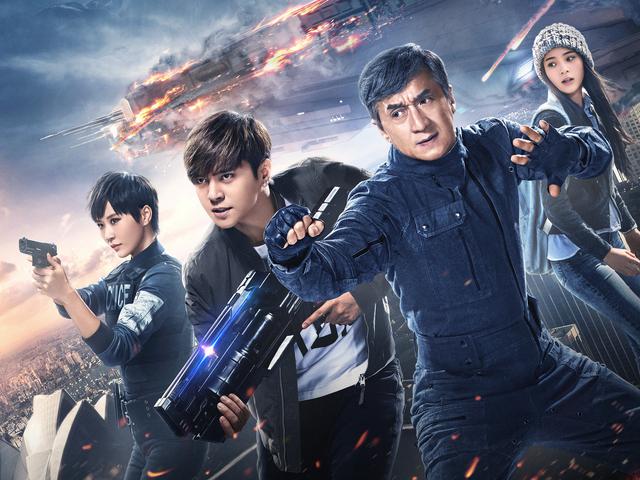 Bleeding Steel Jackie Chan Enggak Ada Matinya Kocak Berkat Polah Aktor Show Lo Showbiz Liputan6 