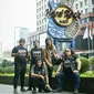 Penyanyi yang juga pelatih vokal, Doddy Katamsi mendirikan band rock terbaru bernama Lawang Pitu (https://www.instagram.com/p/Cb06jqyPdxs/)