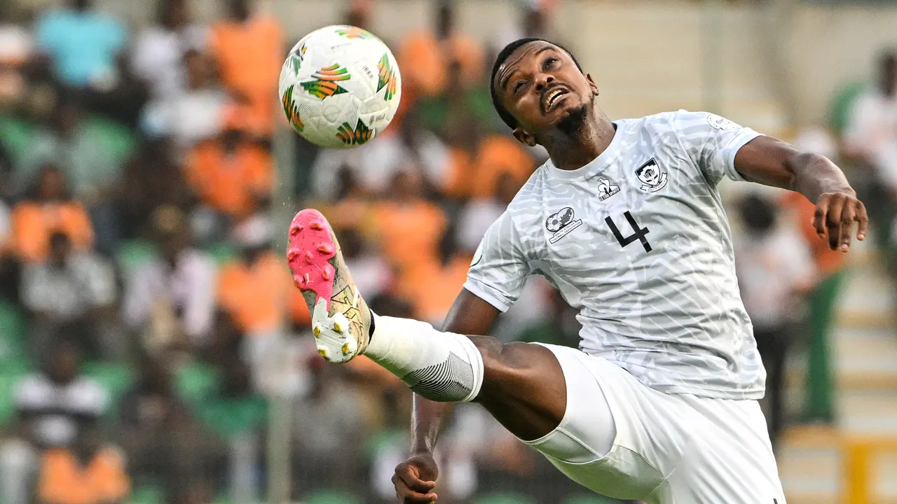 Teboho Mokoena