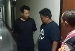 Penyekapan Pria di hotel kawasan Kelapa Gading, Jakarta Utara (Antara)