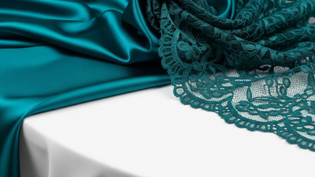 6 Model Baju Gamis Emerald Blue Terbaik untuk Tampil Elegan di Setiap Acara