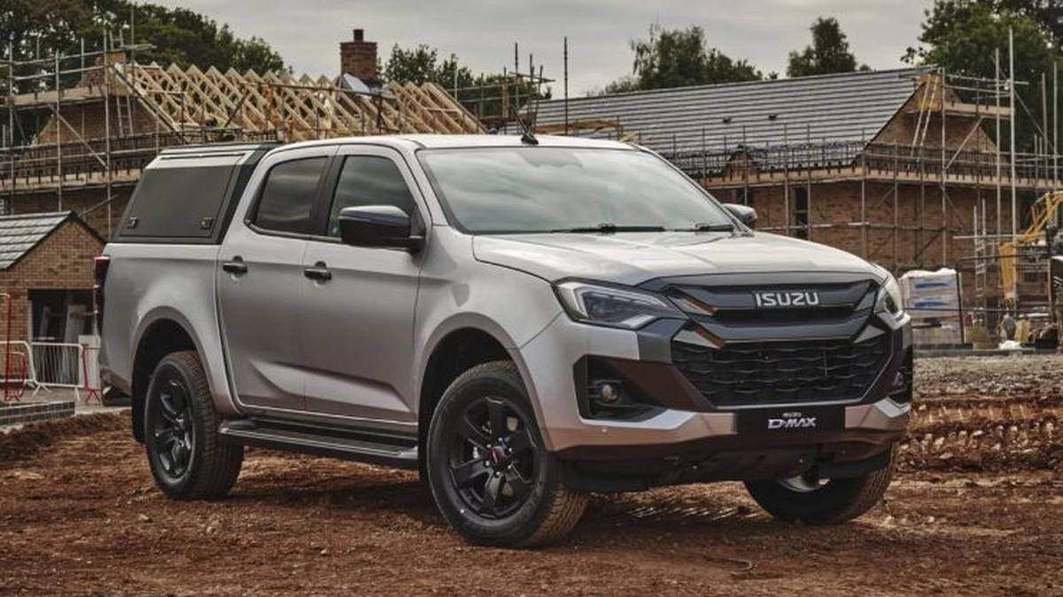 Hadir Lebih Mewah, Ini yang Ditawarkan Isuzu D-Max V-Cross