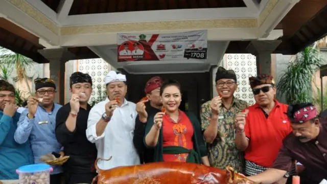 Pemerintah Kabupaten Tabanan raih penghargaan Trisakti Tourism Award