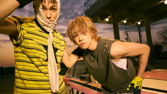 V8. (Pledis via Soompi)