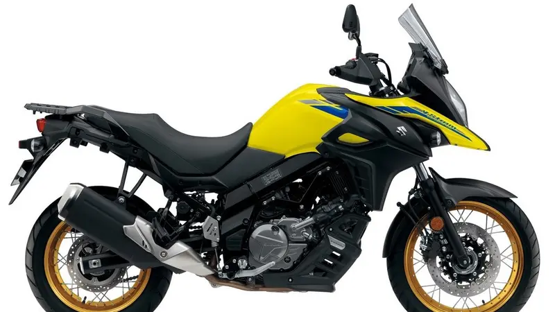 Suzuki V-Strom 650XT