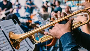 Ditolak Banyak Orang, Remaja Pengidap Autisme Justru Jadi Duta Orkestra