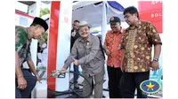 Pengawasan BBM 1 Harga di Sumbawa