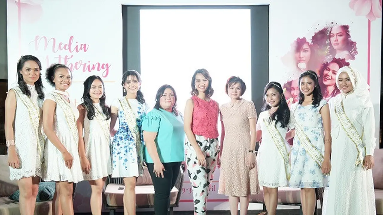 Program Putri Sulamit, Ajak Wanita Muda Indonesia Peduli Sosial