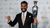 Raih Gelar PFA Player of the Year Lagi, Mohamed Salah: Terima Kasih Semuanya, Luar Biasa!