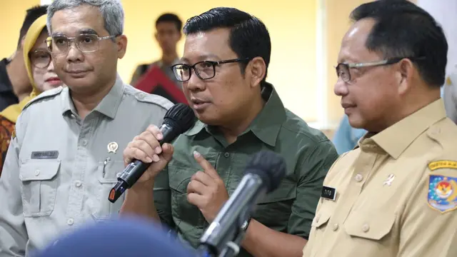 Sambut HPS 2023, Kementan Dorong Pemda Perkuat Sinergi Kerja Target 35 Juta Ton Beras