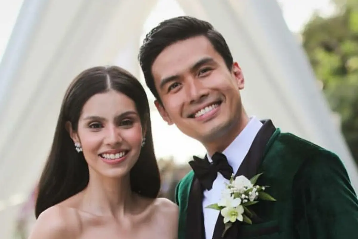 Christian Bautista dan Kat Ramnani