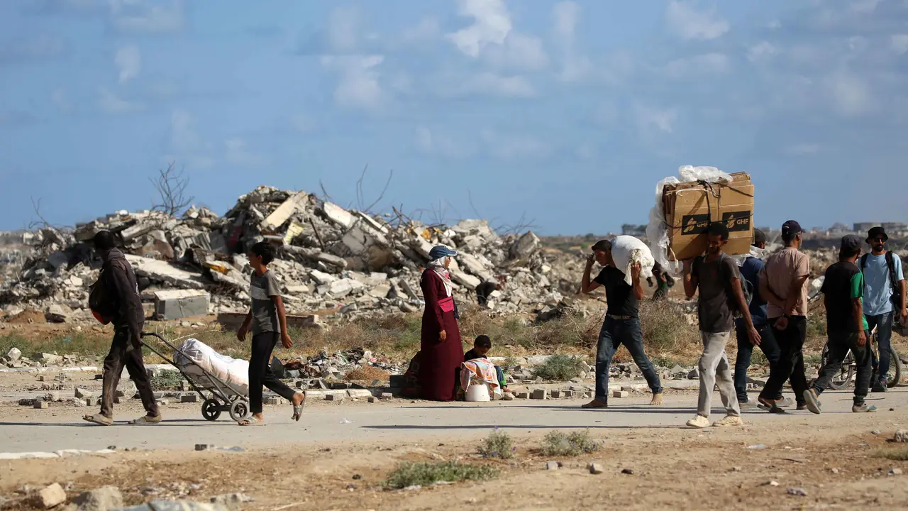 2 Tahun Perang Israel–Hamas, Krisis Kemanusiaan Terburuk Sepanjang Sejarah Terjadi di Gaza