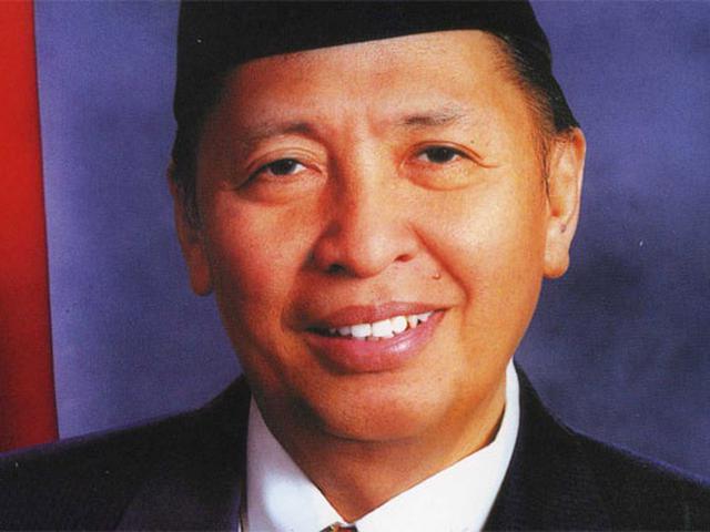 Hamzah Haz Bertamu Ppp Dukung Jokowi Jadi Capres Indonesia Baru Liputan6 Com