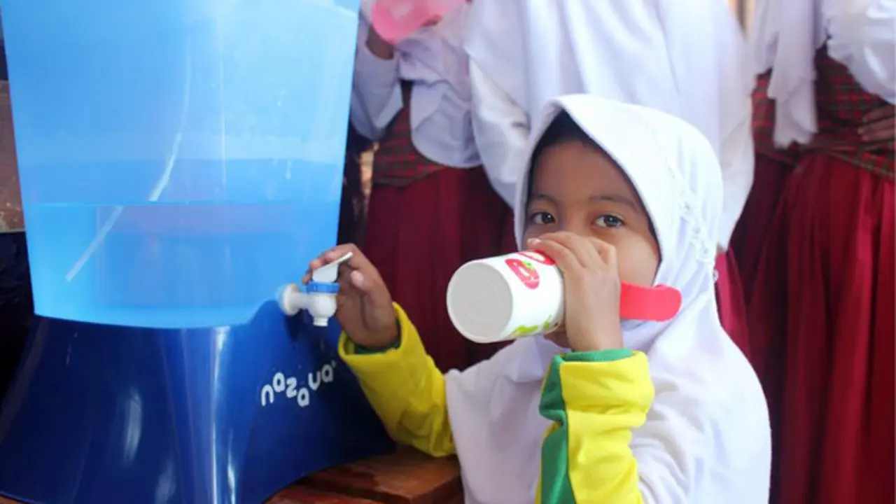 Kualitas Air Makin Buruk, Kebutuhan Penyaring Air Minum Rumah Tangga Mendesak