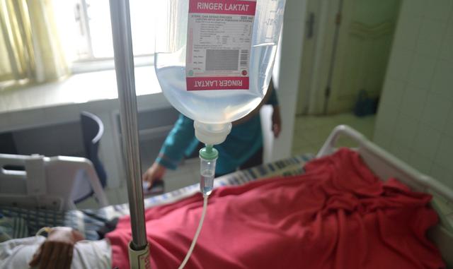 Masuknya Sesuatu Ke Tubuh Melalui Sesuatu yang Asalnya Tidak Berlubang