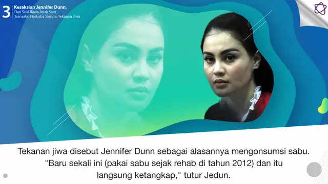 [Bintang] Jennifer Dunn