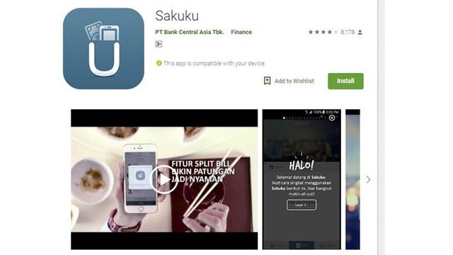 6 Aplikasi Dompet Digital