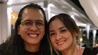 Suami Joanna Alexandra, Raditya Oloan Meninggal Dunia