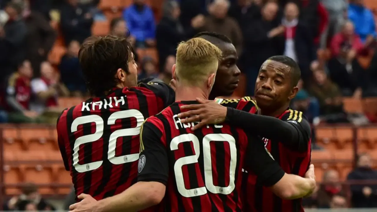AC Milan vs Livorno