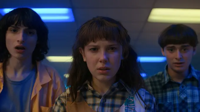 Stanger Things (Foto: Netflix)