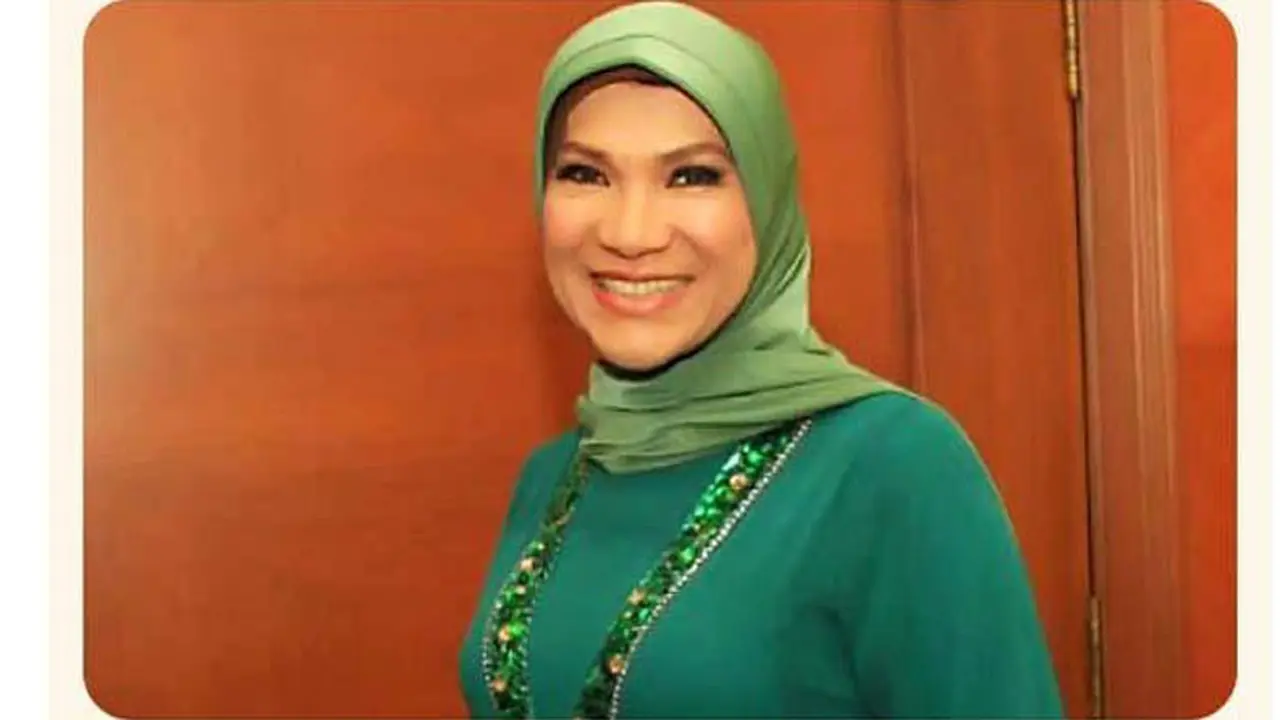 Dorce Penuhi Janji, Jalan Kaki dari Lubang Buaya ke Cawang