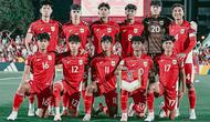 Starting XI Timnas Indonesia saat menghadapi Brasil di Piala Dunia U-17 2025. (Dok. PSSI)