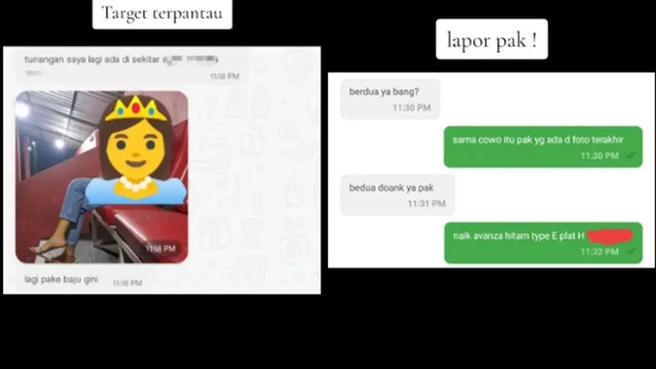 Terjadi Lagi, Driver Ojol Mendadak Diminta Jadi Mata-Mata