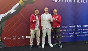 Indonesia Sukses Ganda Sebagai Tuan Rumah Kejuaraan Tinju Asia U19 dan U23 2026