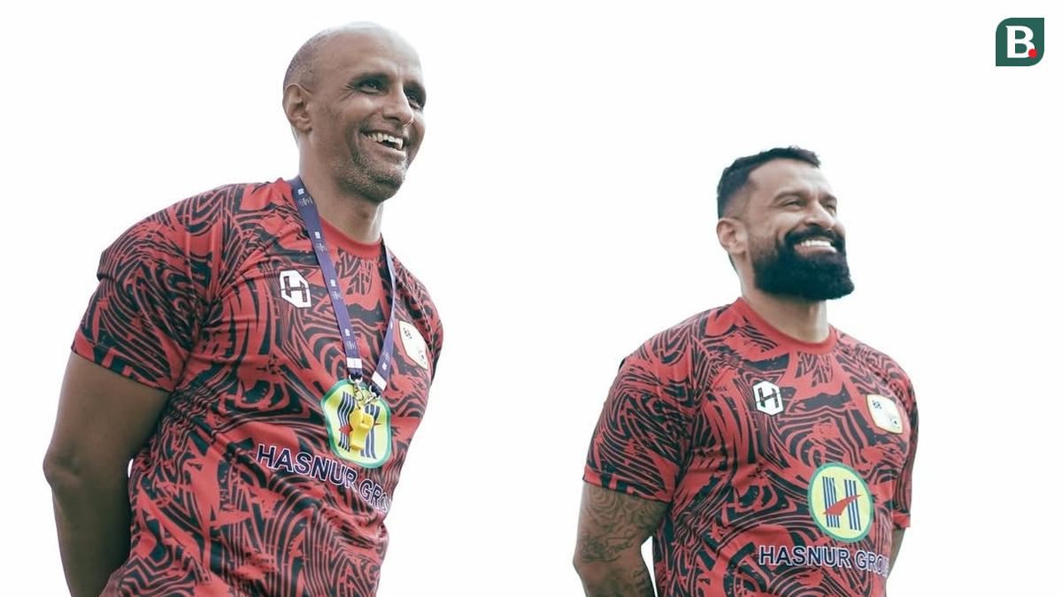 CEO Barito Putera Ungkap Alasan Pilih Vitor Tinoco dan Francisco Torres pada Putaran Kedua BRI Liga 1 2024 / 2025