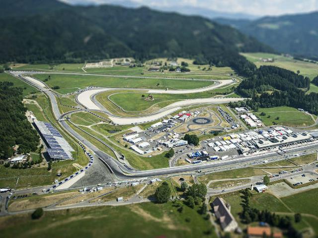 Sirkuit Motogp Red Bull Ring Trek Yang Bikin Penasaran Pebalap Motogp Bola Com