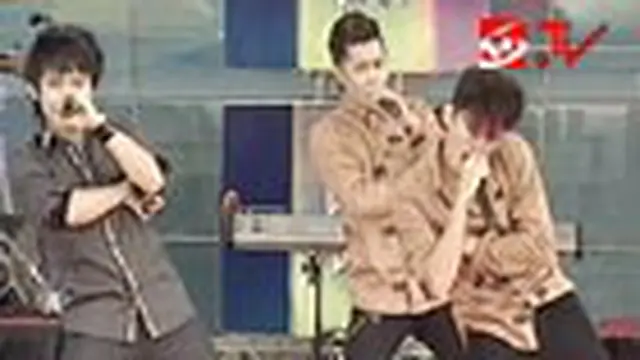 Super 9 Boys - ACDC