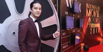 Tidak semua tawaran dalam film langsung di terima oleh Morgan Oey. Morgan yang mengawali karier dari dunia musik itu sangat selektif terkait dengan karakter dan cerita film yang akan dilakoninya. (Nurwahyunan/Bintang.com)