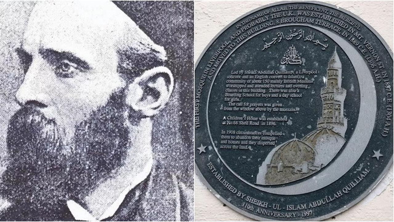 Kisah Pria Liverpool Berperan Penting Bawa Islam ke Inggris, Bantu 600 Orang Mualaf