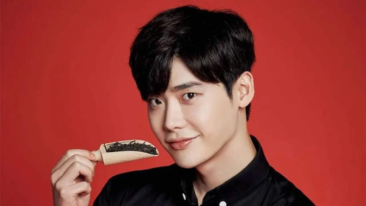 [Bintang] Lee Jong Suk