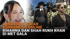 Mulai dari Luna Maya gelar kondangan online hingga Rihanna dan Shah Rukh Khan di Met Gala di News Flash Showbiz Liputan6.com.