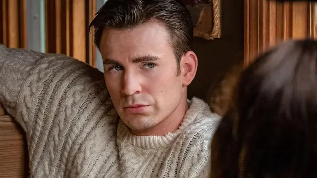 [Liputan6] Chris Evans