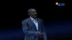 Barrack Obama terkesan saat kunjungannya ke Indonesia, hal itu Ia sampaikan melalui pidatonya dalam Kongres Diaspora Indonesia.