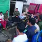 Supervisi program TEKAD di Desa Desa Papang Kecamatan Satar Mese Kabupaten Manggarai, Nusa Tenggara Timur. (Ist)