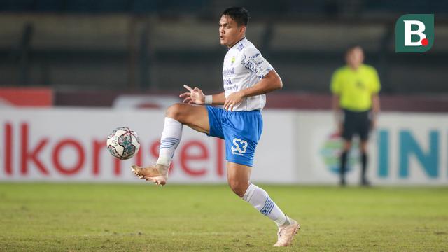 Foto: Deretan Pemain Mewah Persib yang Gagal Berikan Kemenangan untuk Maung Bandung