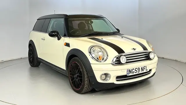 Harga Mini Cooper Clubman Bekas