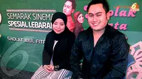 Idul Fitri, Nassar Nyanyi di Istana Negara