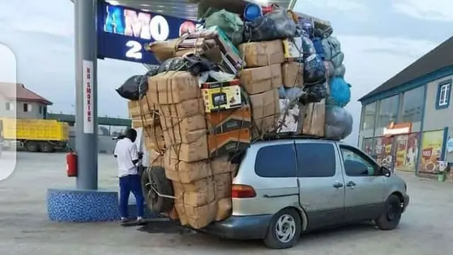 7 Kelakuan Nyeleneh Pengemudi saat Bawa Kendaraan Ini Bikin Gagal Paham
