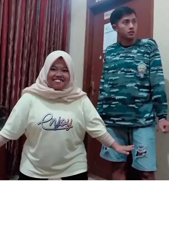 Sindir Soal Bayaran Rp 200 Ribu, Ini 7 Potret Kompak Mikko dan Kekeyi