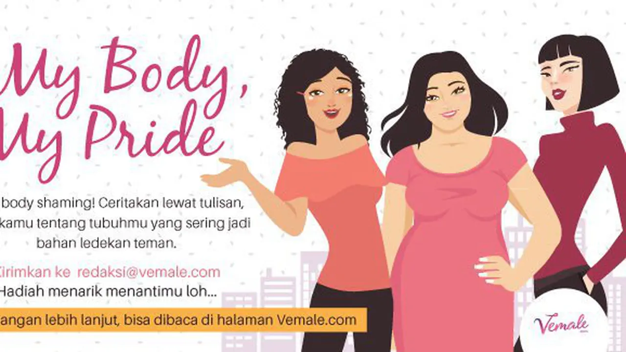 Lomba Menulis Vemale
