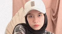 Nahda Nabilah bukan nama asing di jagat TikTok. Akun TikTok pribadi pesohor ini punya 360 ribuan pengikut dengan jumlah likes mencapai 9 jutaan. (Foto: Dok. Instagram @nahdanabilaahh)