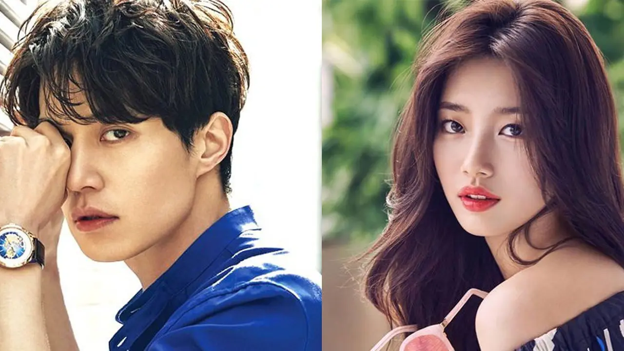 [Bintang] Selain Suzy, Ini Deretan Wanita yang Pernah Mengisi Hati Lee Dong Wook