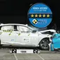 Honda Accord Generasi ke-10 Raih 5 Bintang ASEAN NCAP (HPM)