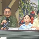 Pemerintah Tambah 70.000 Polisi Hutan, Bantu Cegah Karhutla dan Lindungi Satwa