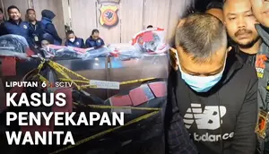 Polisi Beberkan Kronologi Penyekapan Wanita Selama Lebih dari 2 Tahun
