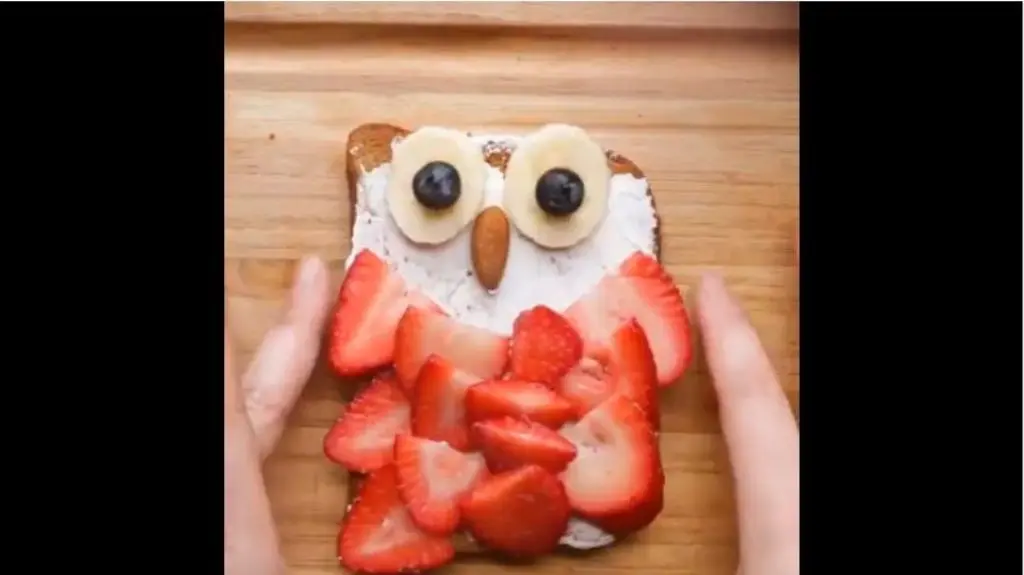 Sarapan Pakai Roti Bakar Ngegemesin yang Rasanya Enak Banget Yuk! (Foto: Vidio.com)